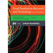 Food Irradiation Research and Technology by Fan, Xuetong; Sommers, Christopher H., 9780813802091