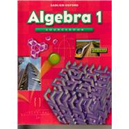 Algebra 1 by Sadlier-Oxford, 9780821582091