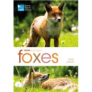 RSPB Spotlight: Foxes by Unwin, Mike, 9781472912091