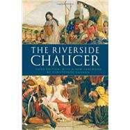 The Riverside Chaucer by Geoffrey Chaucer, 9780199552092