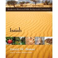 Isaiah by Baker, David W.; Walton, John H., 9780310492092