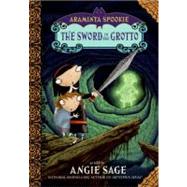 The Sword in the Grotto by Sage, Angie, 9780606122092