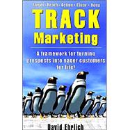Track Marketing by Ehrlich, David, 9781413422092