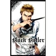 Black Butler, Vol. 21 by Toboso, Yana, 9780316352093