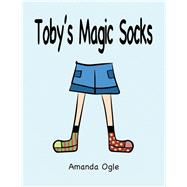Toby's Magic Socks by Ogle, Amanda, 9781796032093