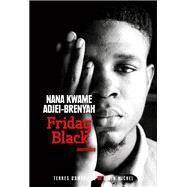 Friday black by Nana Kwame Adjei-Brenyah, 9782226442093