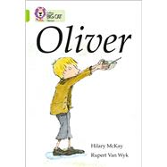 Oliver by McKay, Hilary; Wyk, Rupert Van, 9780007462094