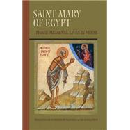 Saint Mary of Egypt by Pepin, Ronald E., 9780879072094