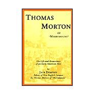 Thomas Morton of Merrymount:...,Dempsey, Jack,9781582182094