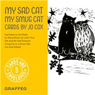 My Sad Cat, My Smug Cat Cards by Cox, Jo, 9781910862094