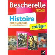 Bescherelle Histoire collge by Ccile Gaillard; Guillaume Joubert, 9782218992094