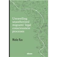 Unravelling unauthorized migrants legal consciousness processes by Kox, Mieke, 9789047302094