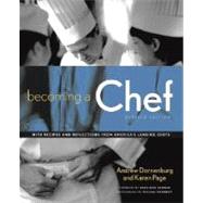 Becoming a Chef by Dornenburg, Andrew; Page, Karen, 9780471152095