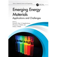 Emerging Energy Materials by , 9781032312095