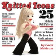 Knitted Icons by Meldrum, Carol, 9781594742095