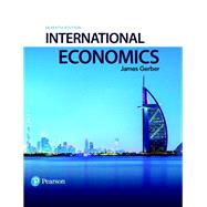 International Economics by Gerber, James, 9780134472096