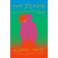 The Plague A new translation by Laura Marris by Camus, Albert; Marris, Laura, 9780593082096