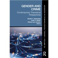 Gender and Crime by , 9781032302096