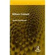 William Cobbett by James Sambrook, 9781040912096