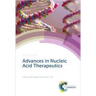 Advances in Nucleic Acid Therapeutics by Agrawal, Sudhir; Gait, Michael J, 9781788012096