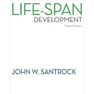 Life-span Development by Santrock, John, 9780073532097