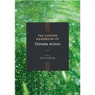 The Oxford Handbook of Climate Action by Almeida, Paul, 9780197762097