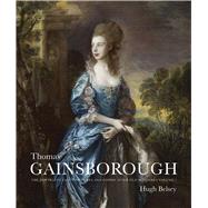 Thomas Gainsborough by Belsey, Hugh, 9780300232097