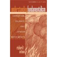 Understanding Fundamentalism by Antoun, Richard T., 9780742562097
