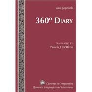360 Diary by Luis Goytisolo by Goytisolo, Luis; Deweese, Pamela J., 9781433102097