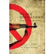 Peace Operations by Daniel, Donald C. F.; Taft, Patricia; Wiharta, Sharon, 9781589012097