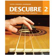 Descubre 2014, Level 2 Cuaderno de Practica by VHL, 9781618572097
