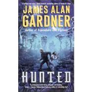 Hunted by Gardner, James A., 9780380802098