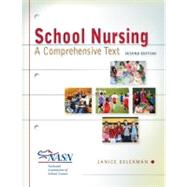 School Nursing by Selekman, Janice, 9780803622098