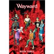 Wayward Deluxe 3 by Zub, Jim (CRT); Cummings, Steven (CRT); Bonvillain, Tamra, 9781534312098