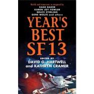 YRS BEST SF 13              MM by HARTWELL DAVID G, 9780061252099