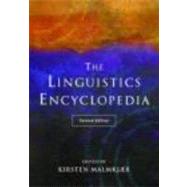 Linguistics Encyclopedia by Malmkjaer, Kirsten, 9780415222099