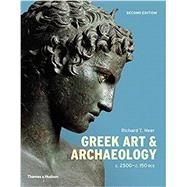 Greek Art & Archaeology by Neer, Richard T., 9780500052099