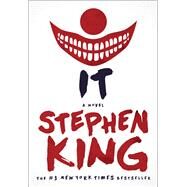 It A Novel by King, Stephen, 9781501182099