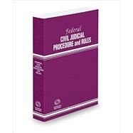 Federal Civil Judicial Procedure and Rules, 2015 by West Group, 9780314672100