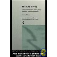 The Anti-Group by Nitsun; Morris, 9780415102100