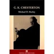 G.K. Chesterton by Hurley, Michael D., 9780746312100