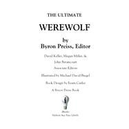 The Ultimate Werewolf by Byron Preiss, 9781549682100
