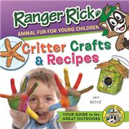 Critter Crafts & Recipes by Reyzer, Michele, 9781630762100
