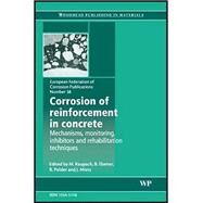 Corrosion of Reinforcement in Concrete by Raupach; Elsener; Polder; Mietz, 9781845692100
