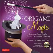 Origami Magic by Biddle, Steve; Biddle, Megumi, 9784805312100