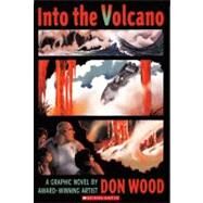 Into the Volcano by Wood, Don, 9780606262101