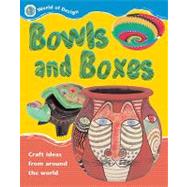 Bowls and Boxes by Civardi, Anne; Hare, Sam; Paszkiewicz, Jane, 9781597712101