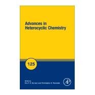 Advances in Heterocyclic Chemistry by Scriven, Eric; Ramsden, Christopher A., 9780128152102