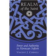 Realm of the Saint by Cornell, Vincent J., 9780292712102