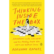 Thinking Inside the Box by Raphel, Adrienne, 9780525522102